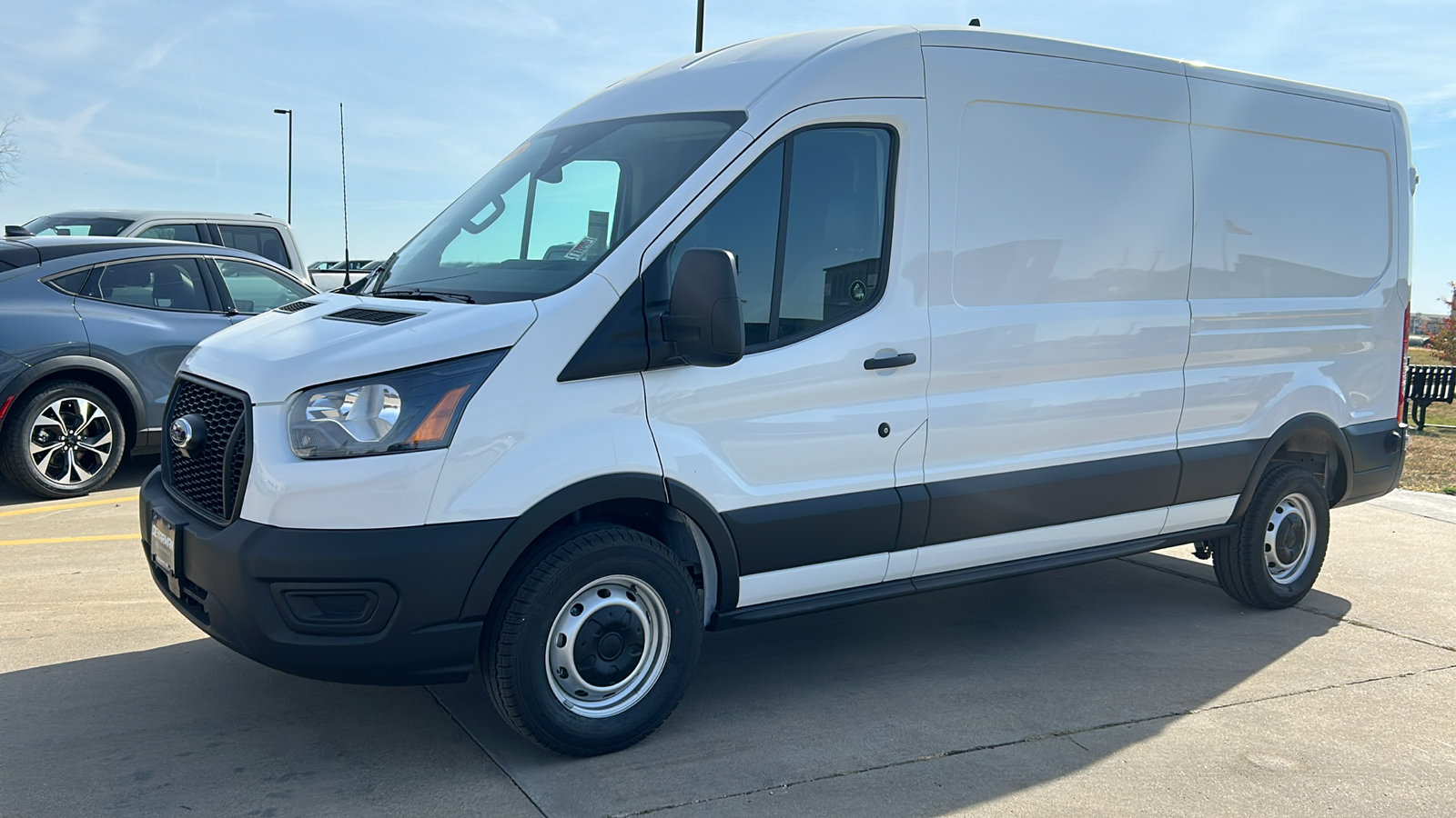 2024 Ford Transit-250 Base 7