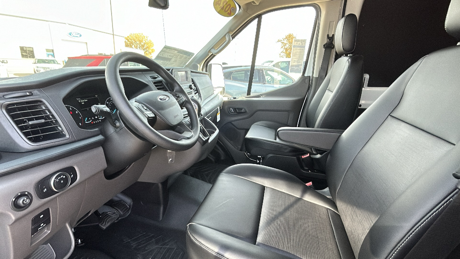 2024 Ford Transit-250 Base 15