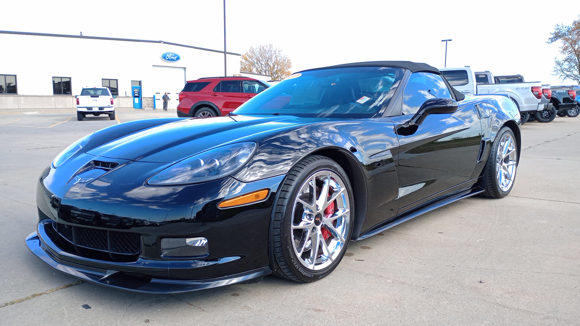 2007 Chevrolet Corvette Base 7