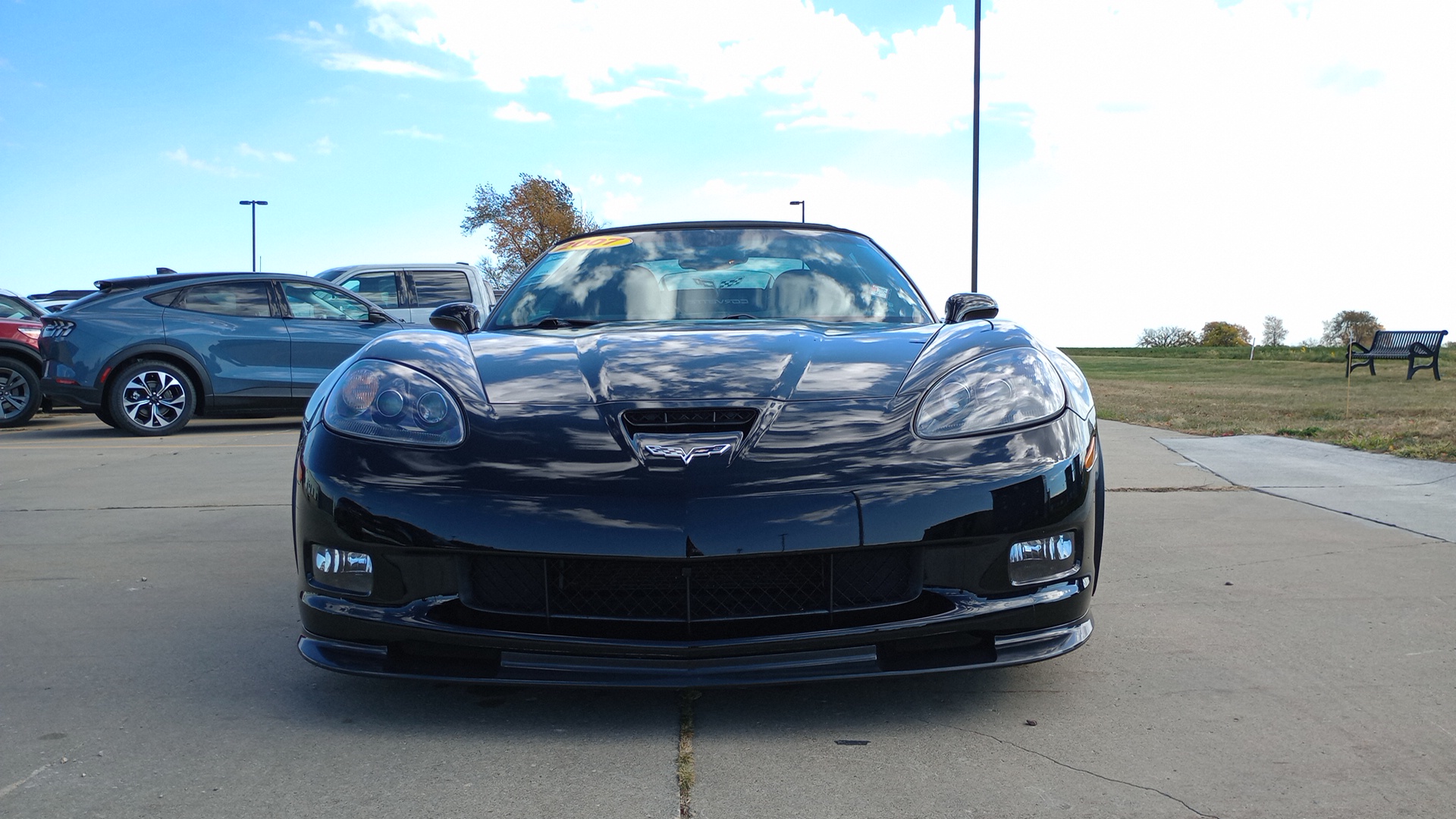 2007 Chevrolet Corvette Base 8