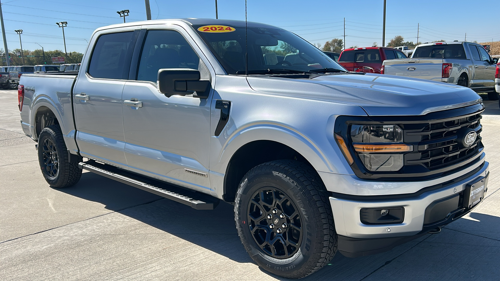 2024 Ford F-150 XLT 1