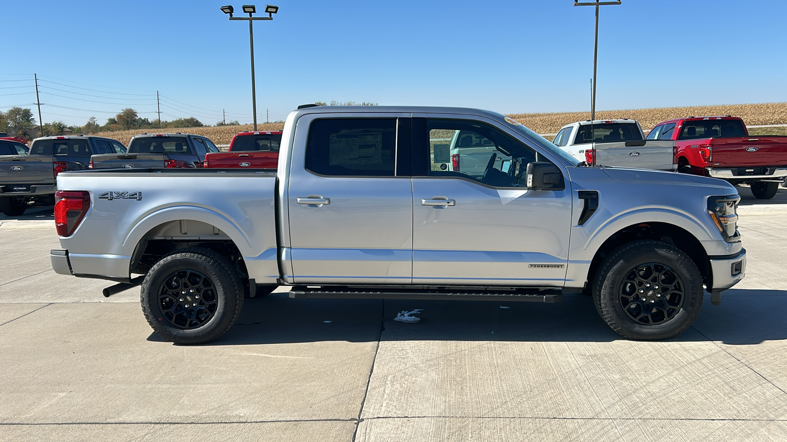 2024 Ford F-150 XLT 2