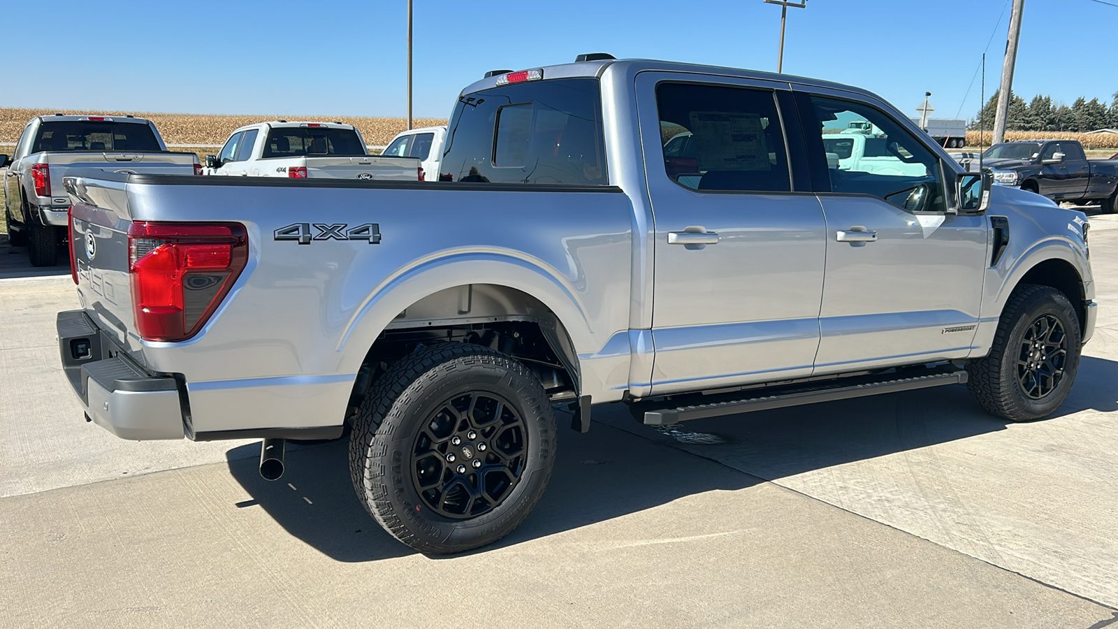 2024 Ford F-150 XLT 3