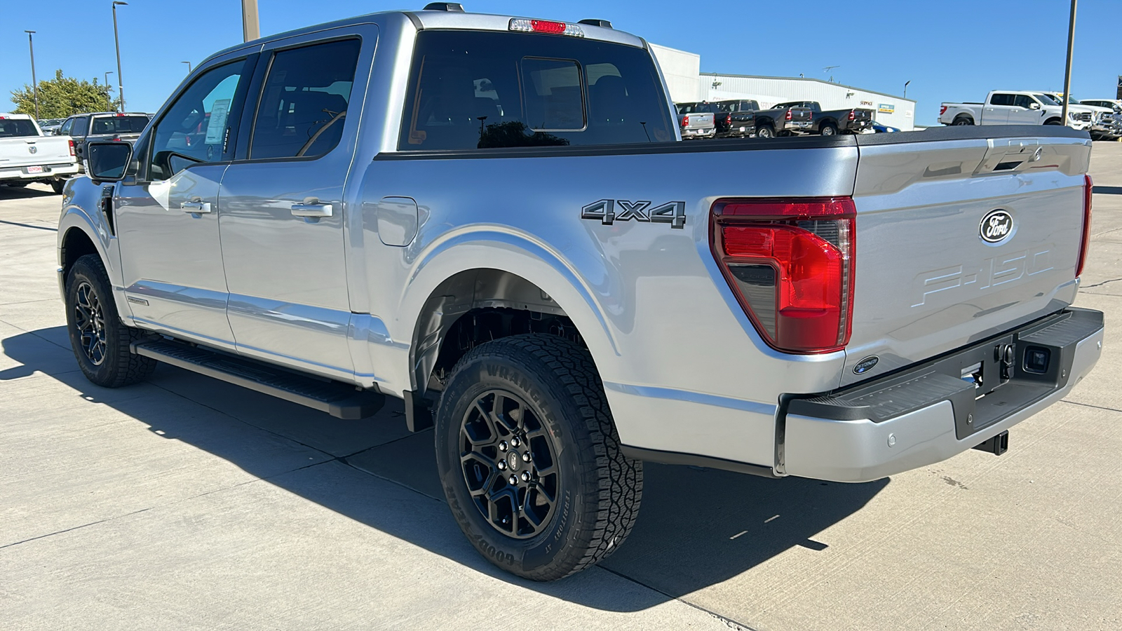 2024 Ford F-150 XLT 5