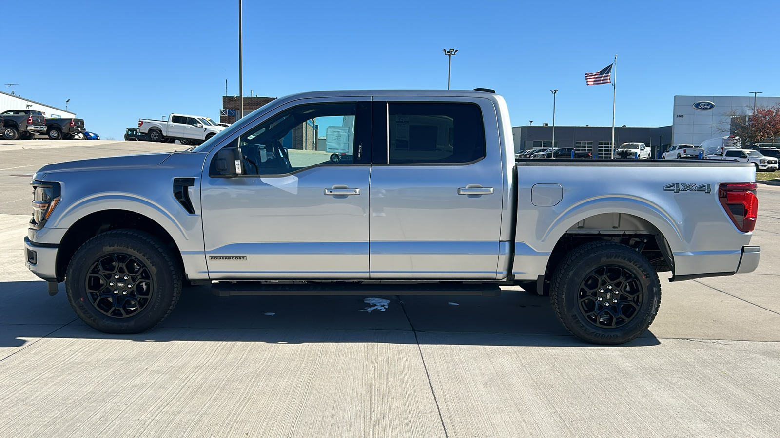 2024 Ford F-150 XLT 6