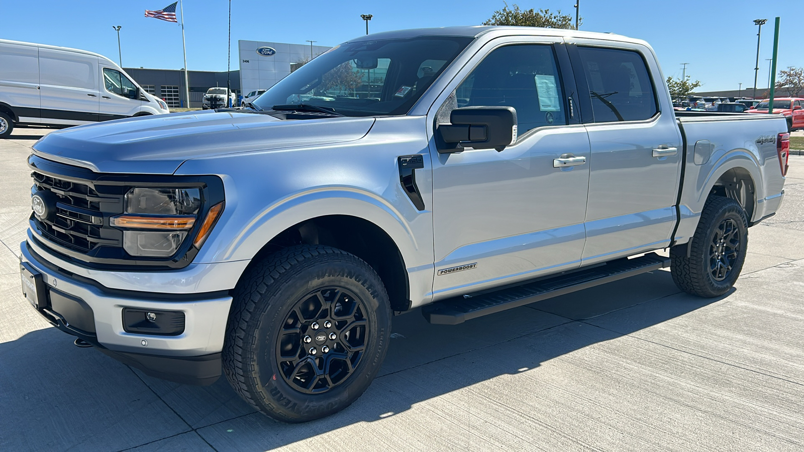 2024 Ford F-150 XLT 7