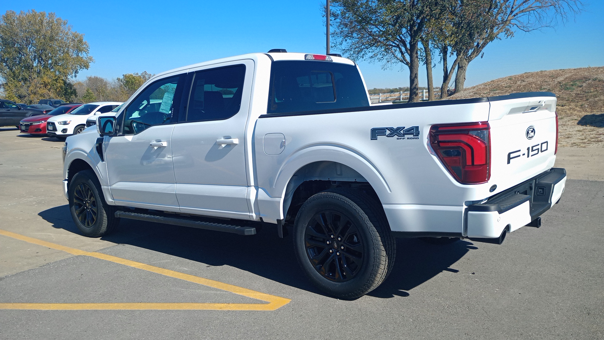 2024 Ford F-150 Lariat 5