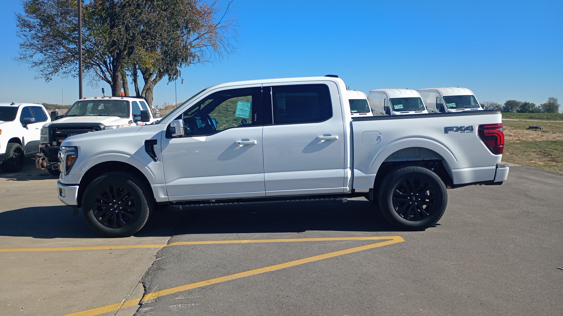 2024 Ford F-150 Lariat 6