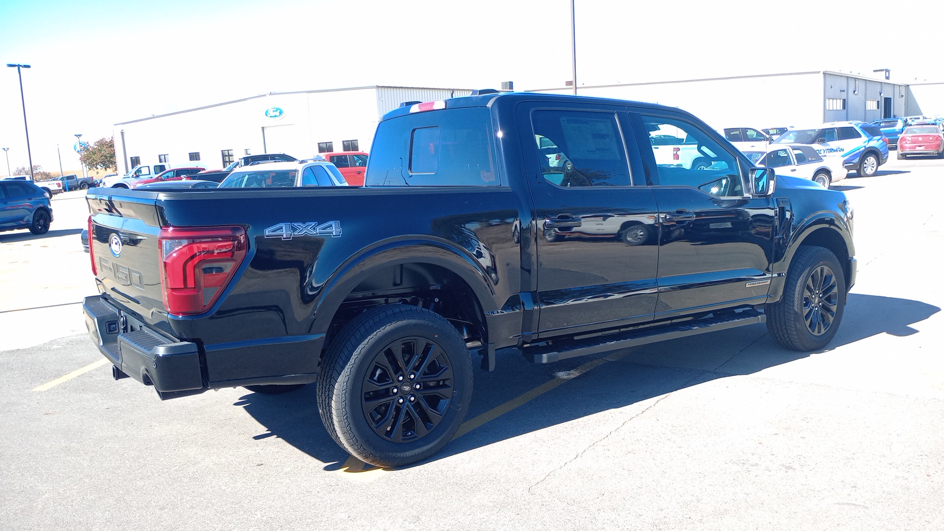 2024 Ford F-150 Lariat 3