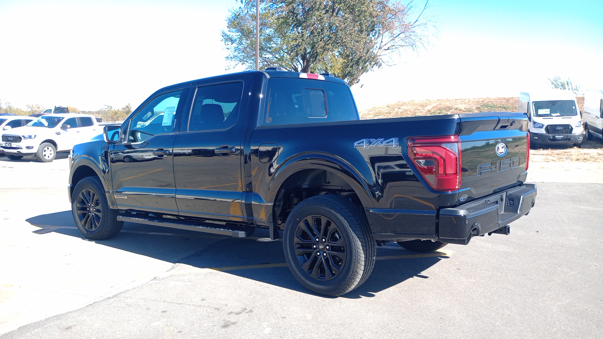 2024 Ford F-150 Lariat 5