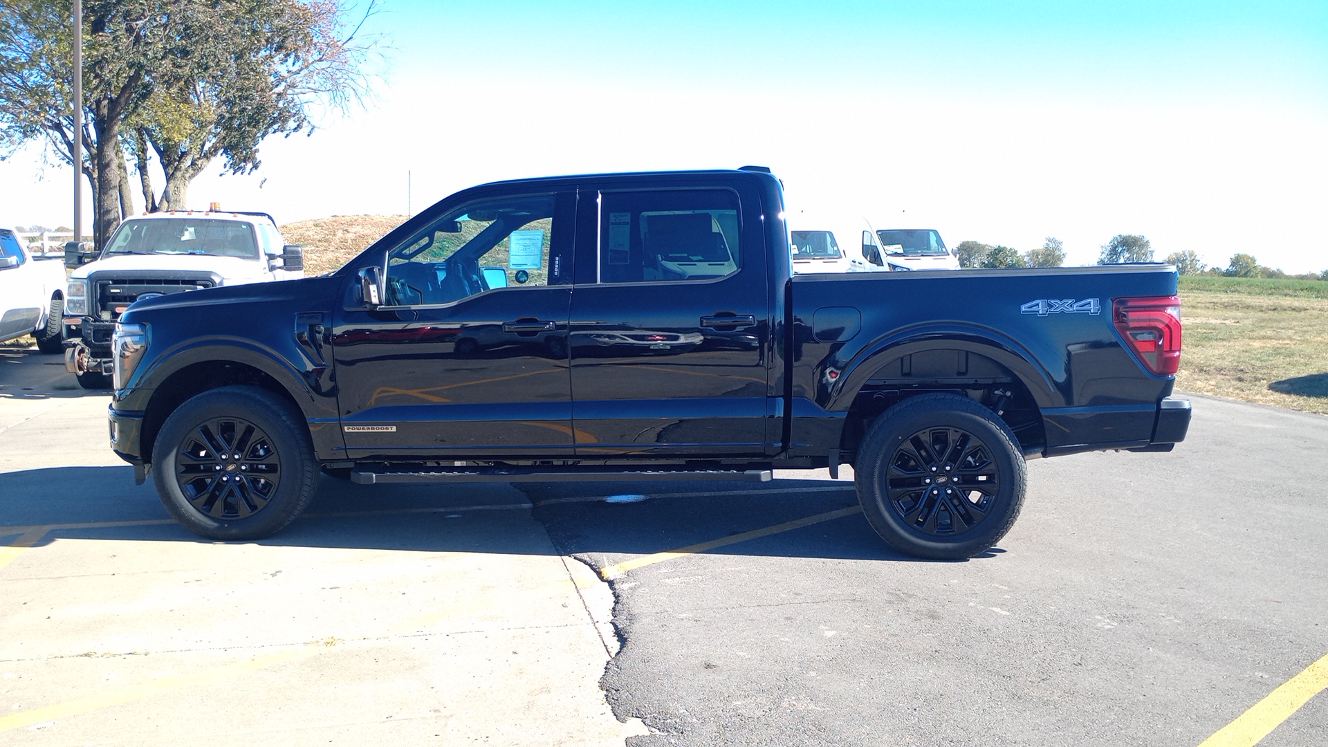 2024 Ford F-150 Lariat 6