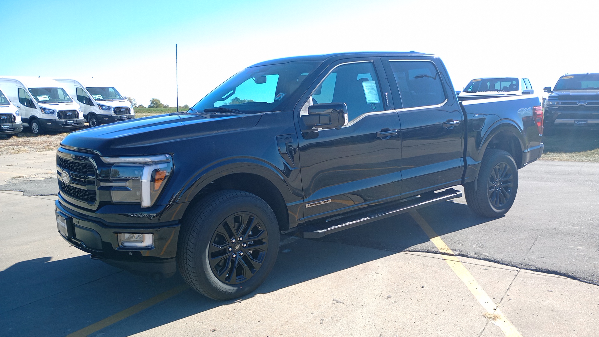 2024 Ford F-150 Lariat 7