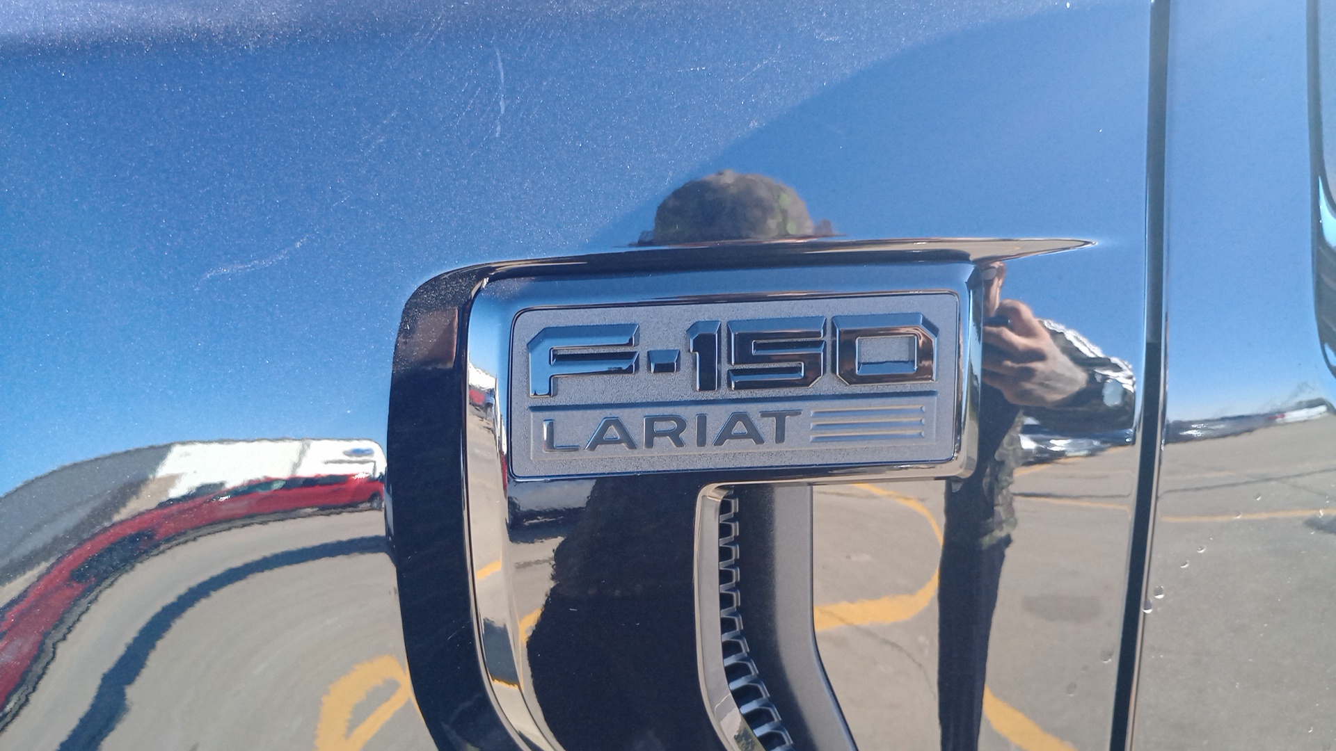 2024 Ford F-150 Lariat 39