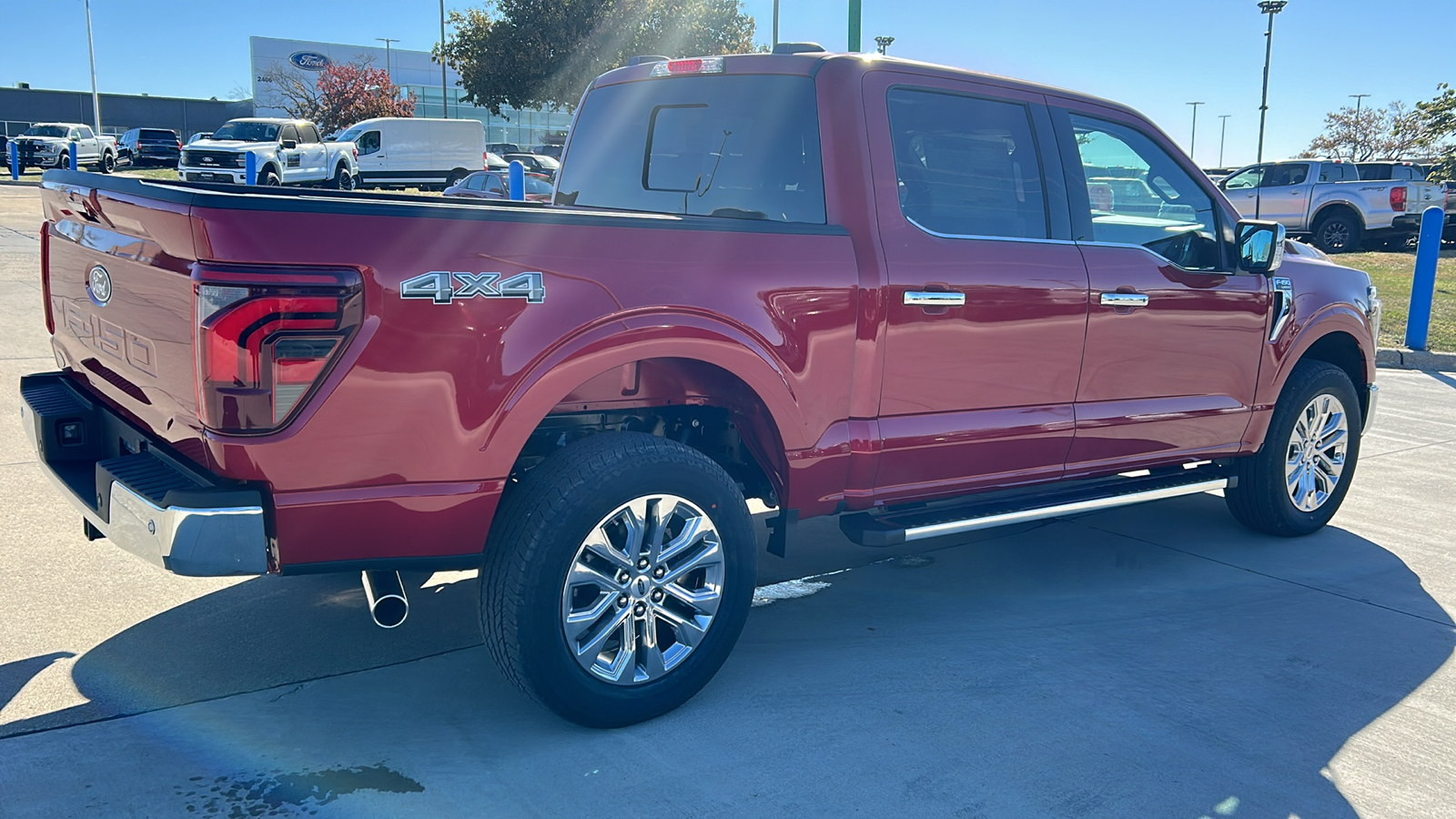 2024 Ford F-150 Lariat 3