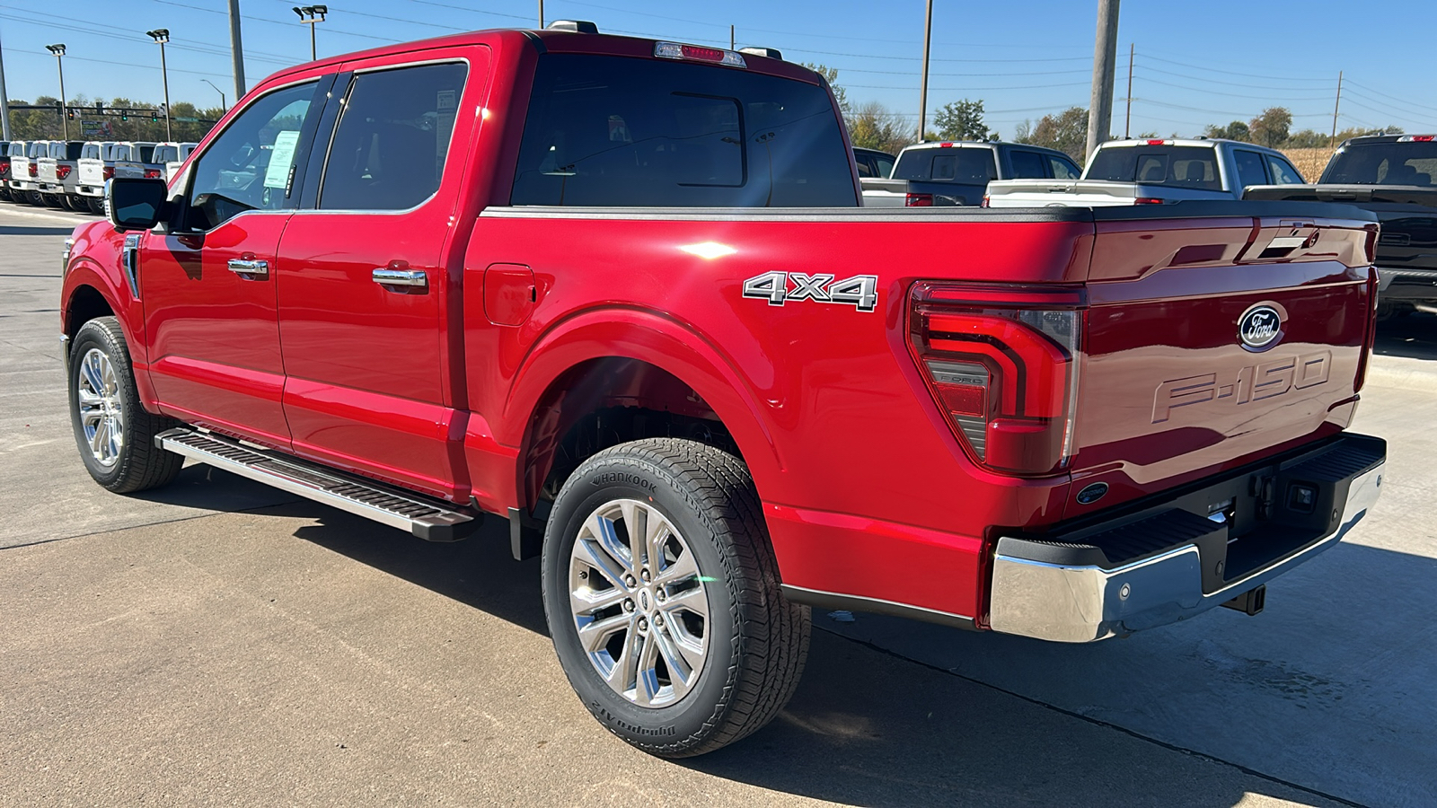 2024 Ford F-150 Lariat 5