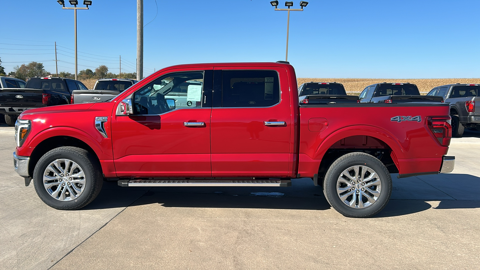 2024 Ford F-150 Lariat 6