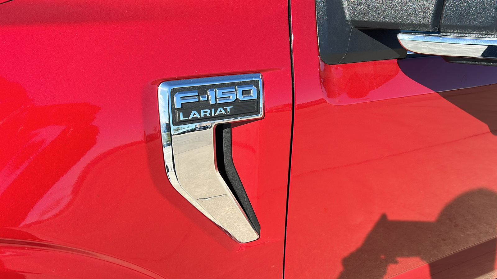 2024 Ford F-150 Lariat 10