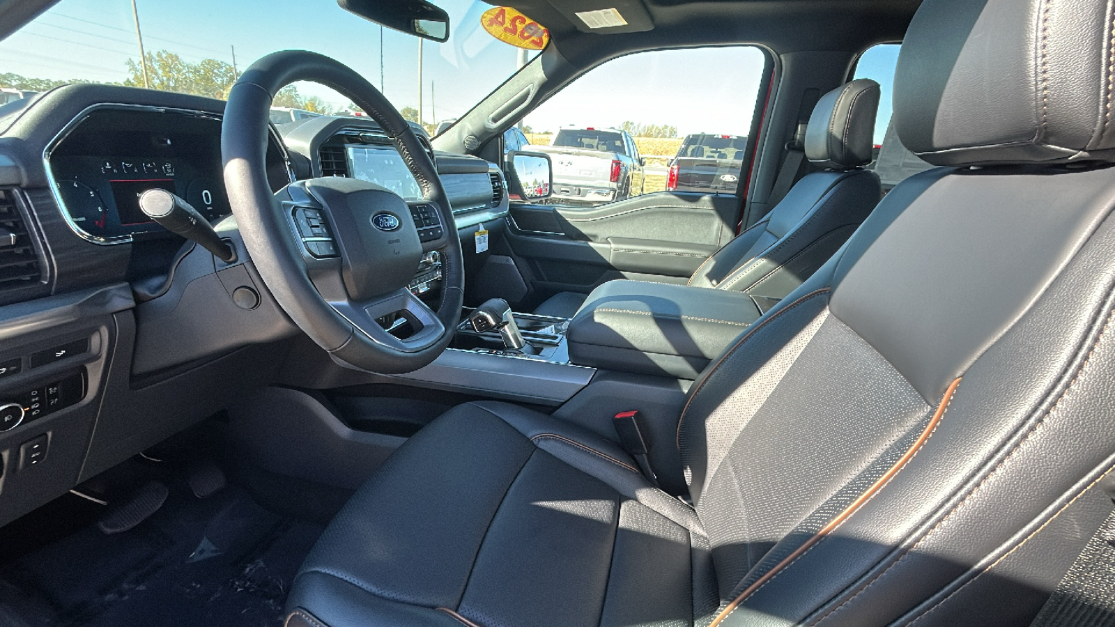 2024 Ford F-150 Lariat 18