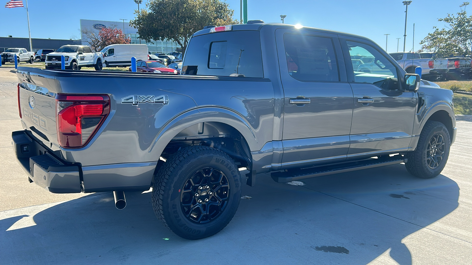 2024 Ford F-150 XLT 3