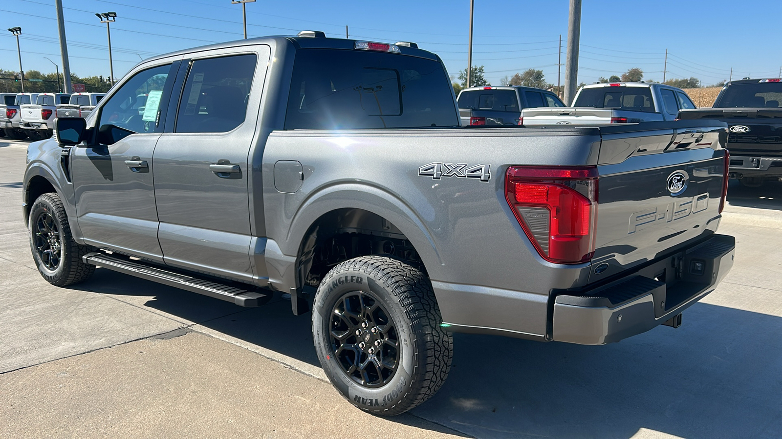 2024 Ford F-150 XLT 5