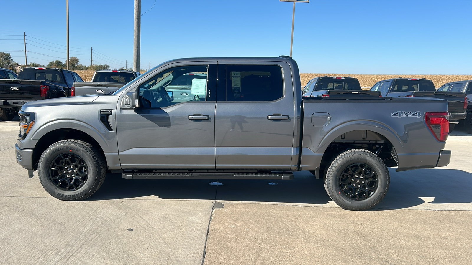 2024 Ford F-150 XLT 6