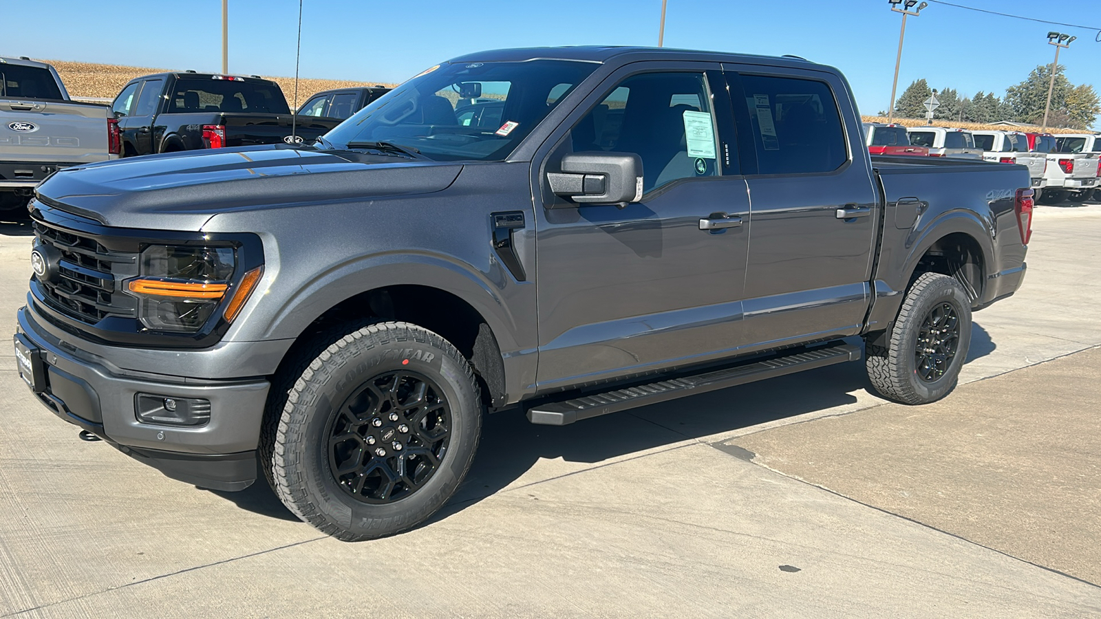 2024 Ford F-150 XLT 7