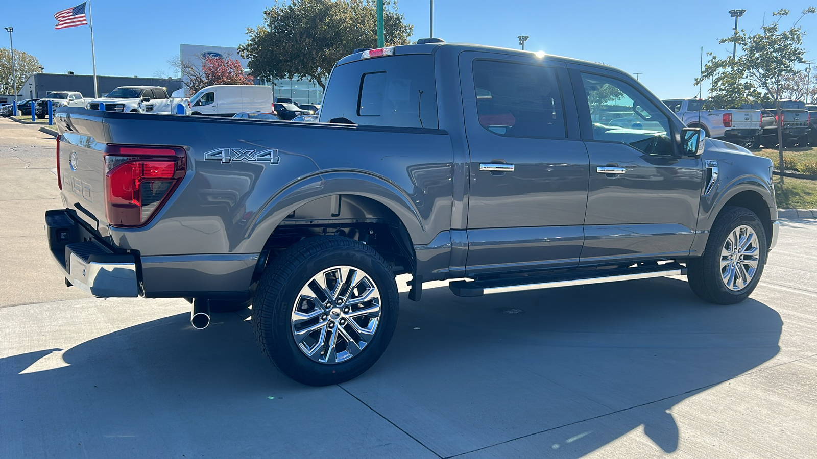 2024 Ford F-150 XLT 3