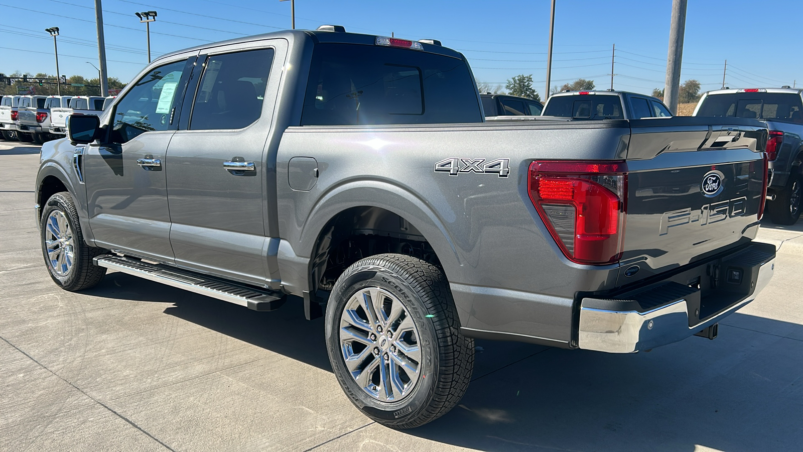 2024 Ford F-150 XLT 5