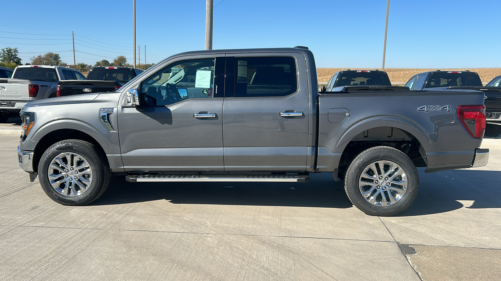 2024 Ford F-150 XLT 6