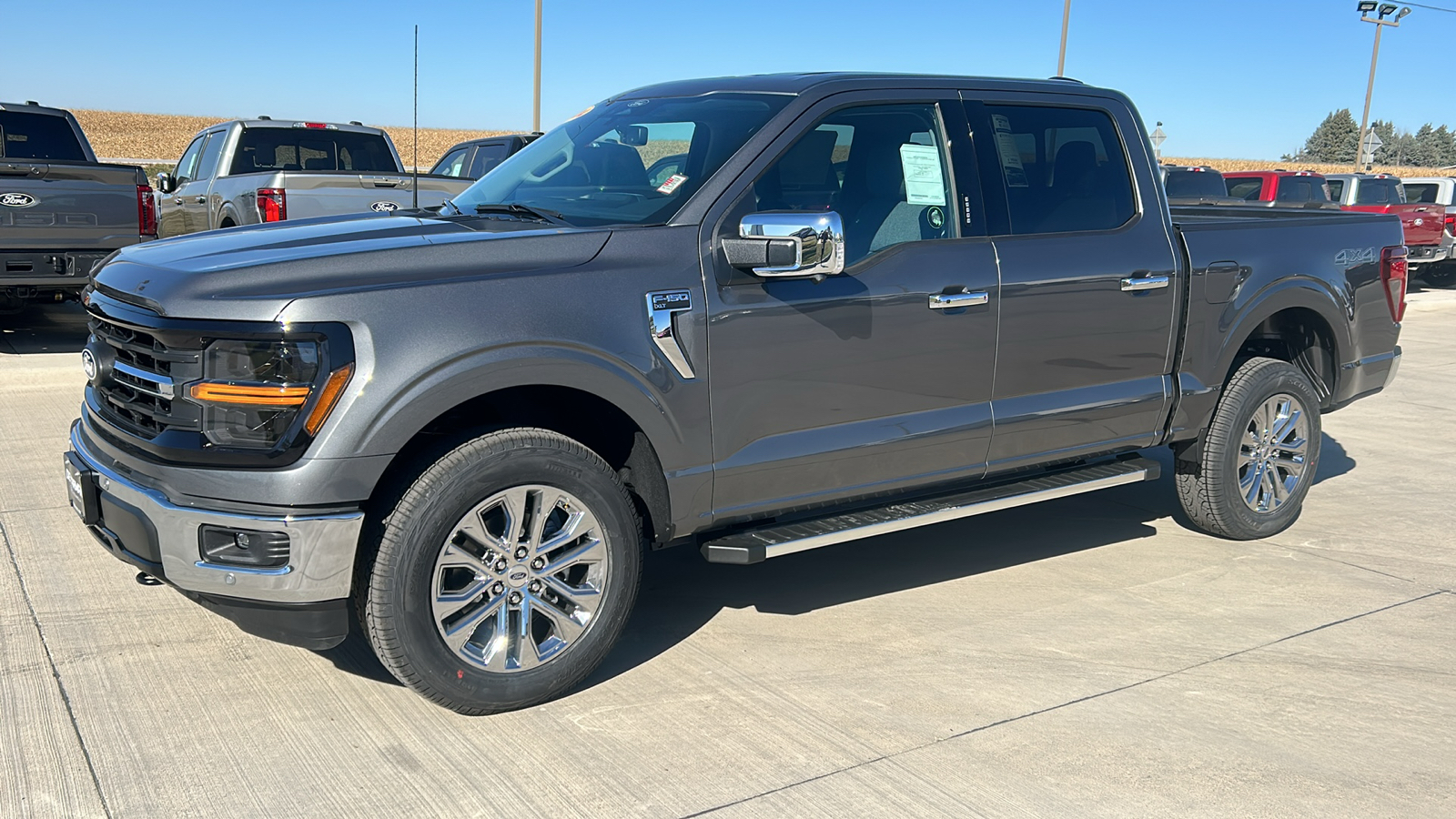 2024 Ford F-150 XLT 7