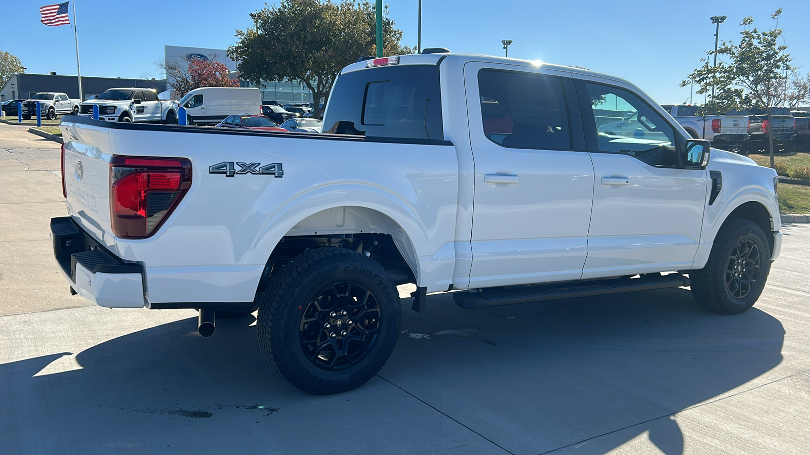 2024 Ford F-150 XLT 3