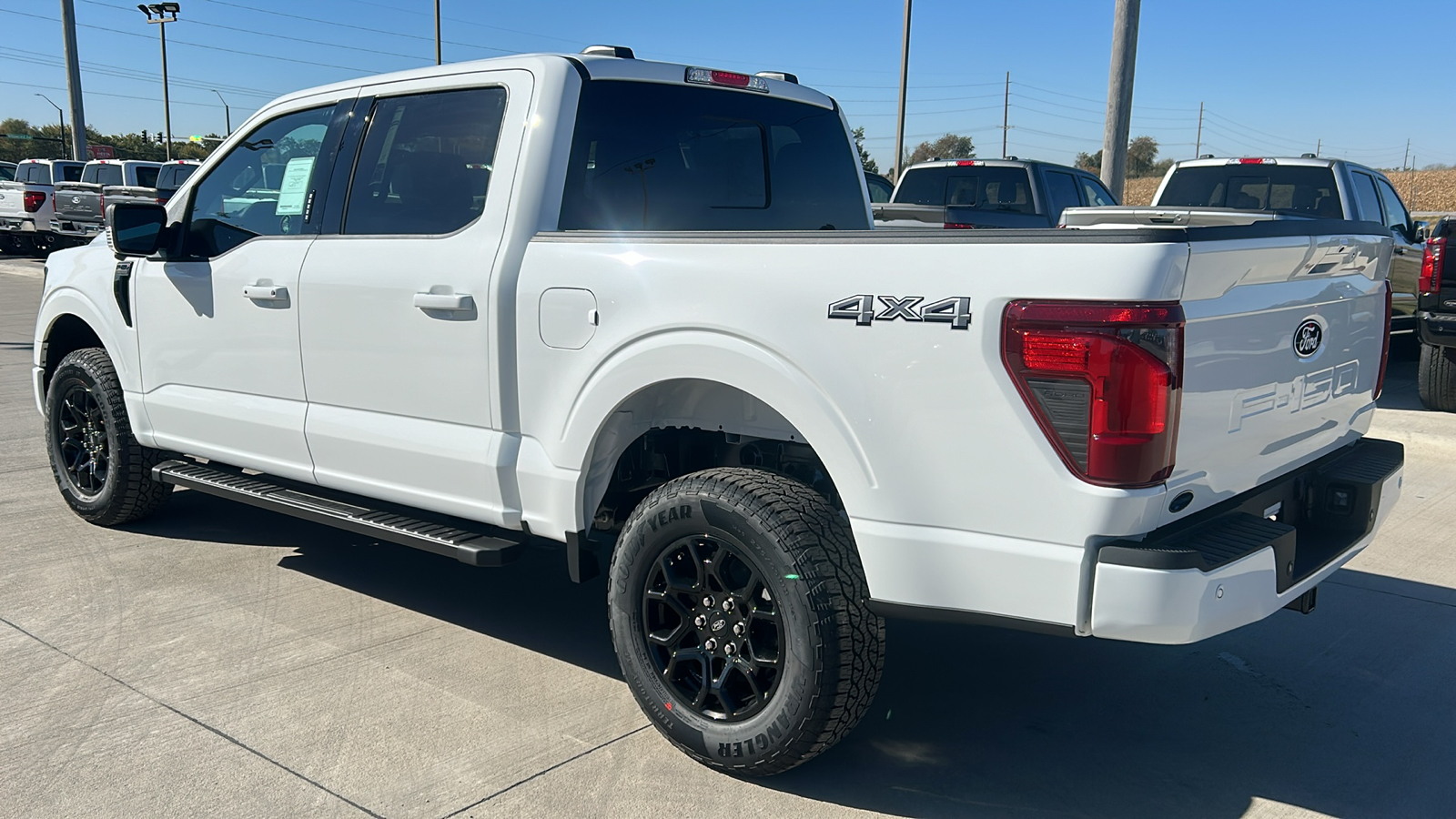 2024 Ford F-150 XLT 5