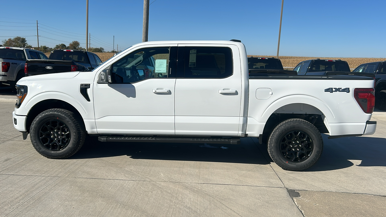 2024 Ford F-150 XLT 6