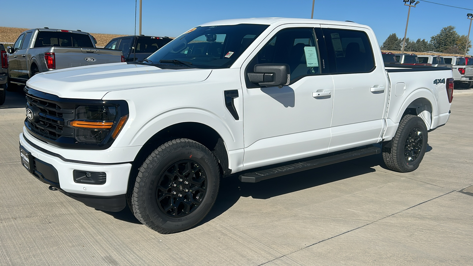 2024 Ford F-150 XLT 7