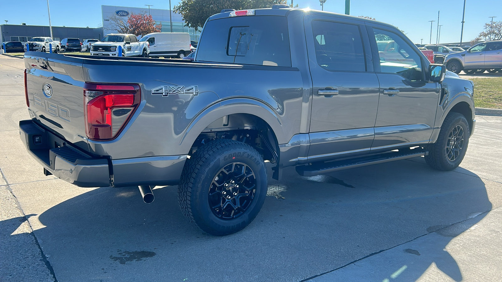 2024 Ford F-150 XLT 3