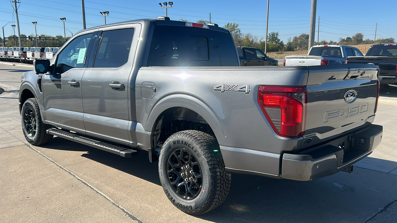 2024 Ford F-150 XLT 5