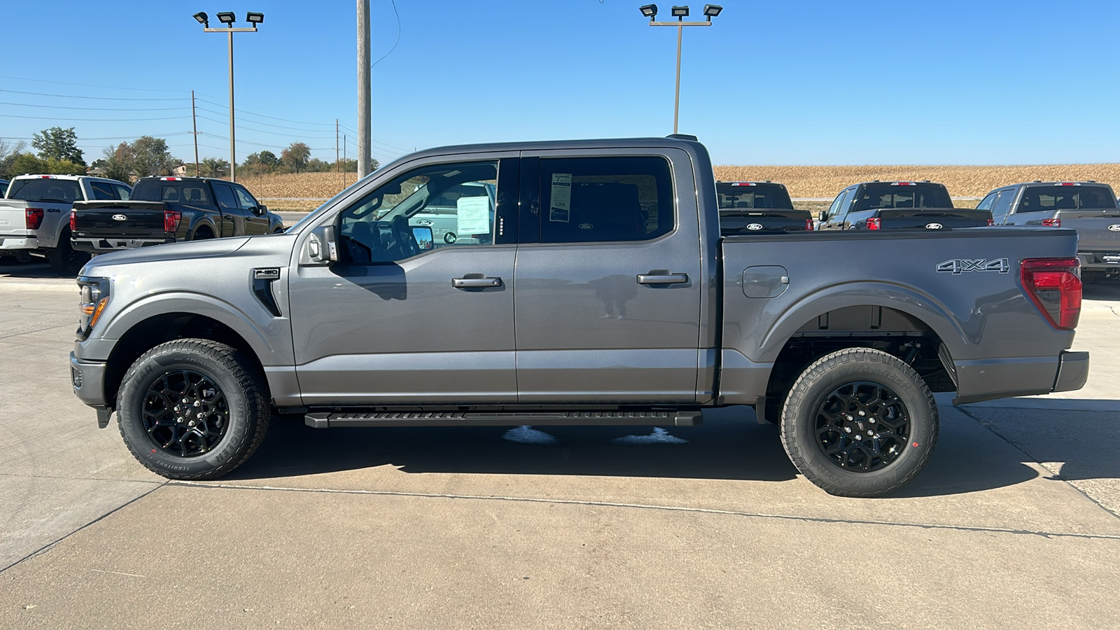 2024 Ford F-150 XLT 6