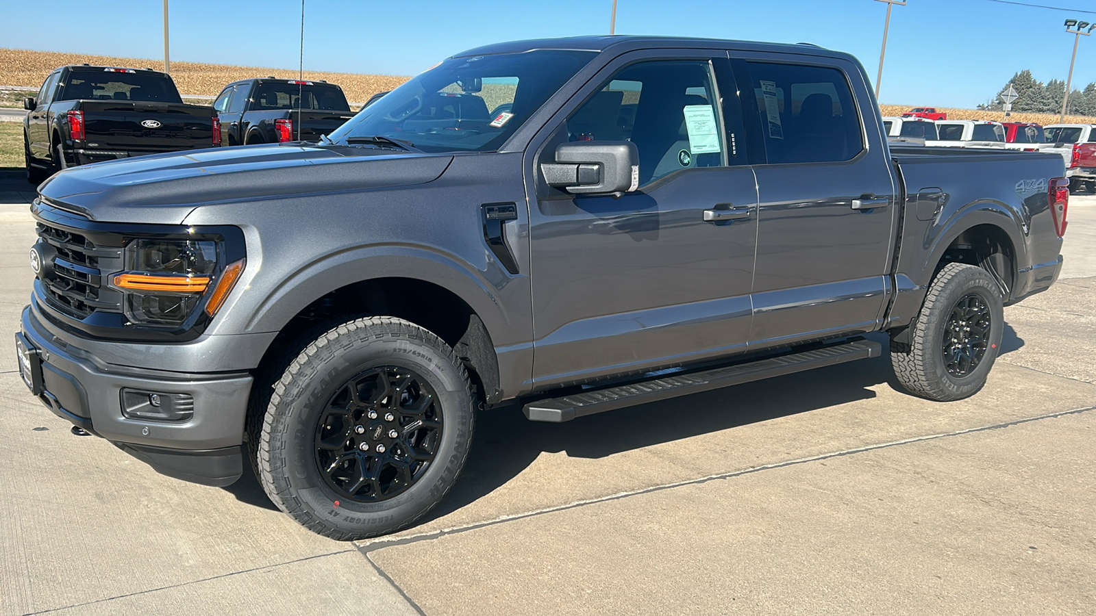 2024 Ford F-150 XLT 7