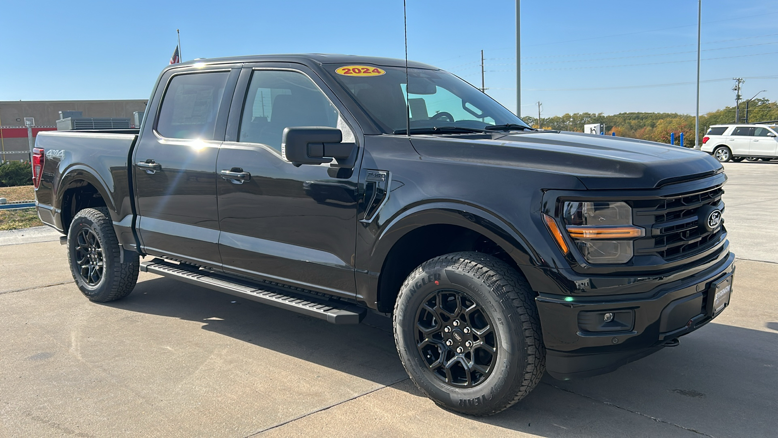 2024 Ford F-150 XLT 1