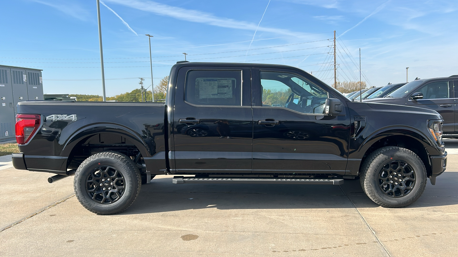 2024 Ford F-150 XLT 2