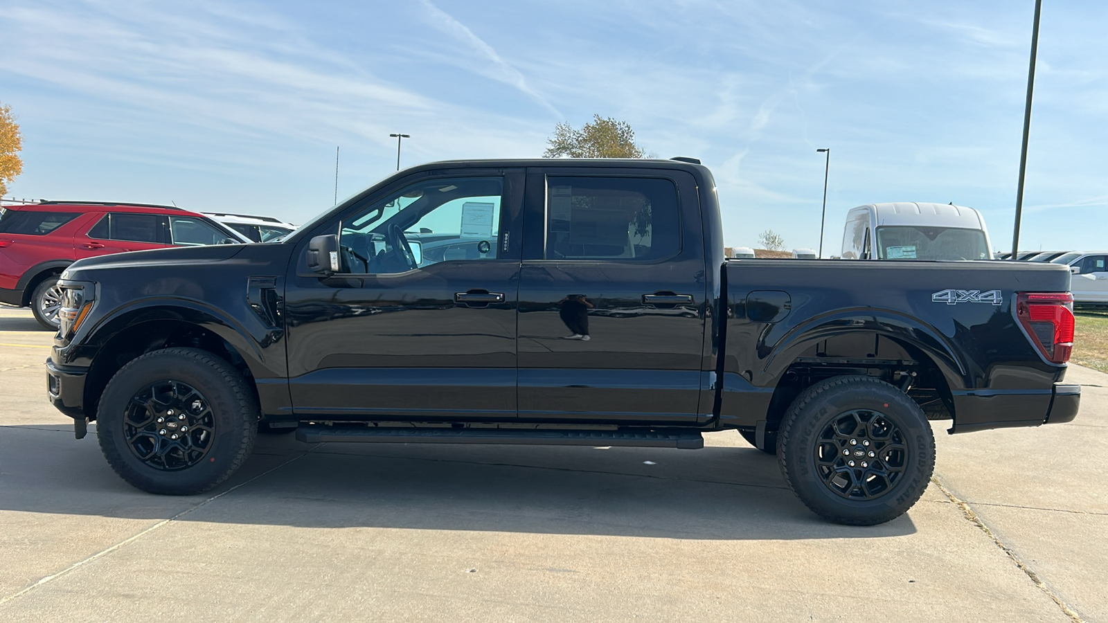 2024 Ford F-150 XLT 6