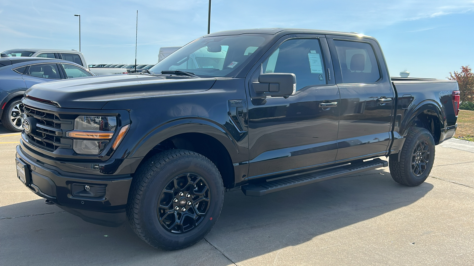 2024 Ford F-150 XLT 7