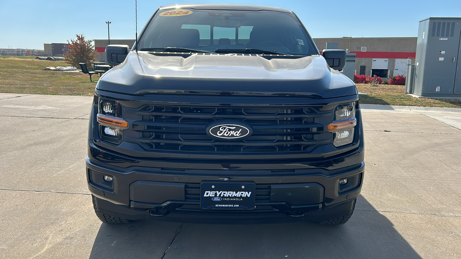 2024 Ford F-150 XLT 8