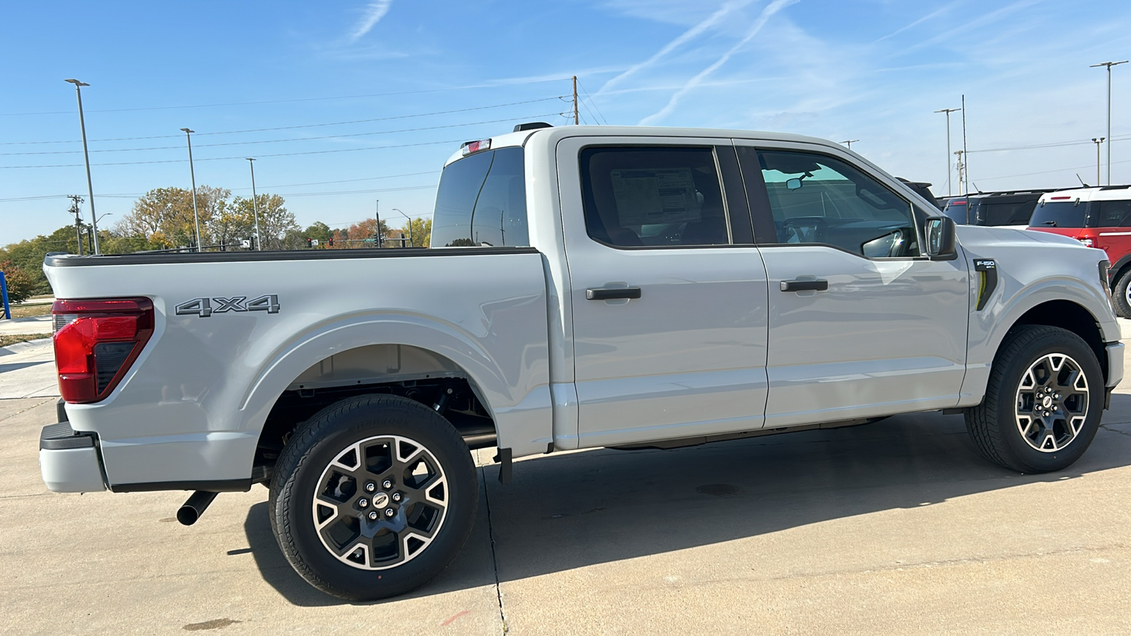 2024 Ford F-150 STX 2