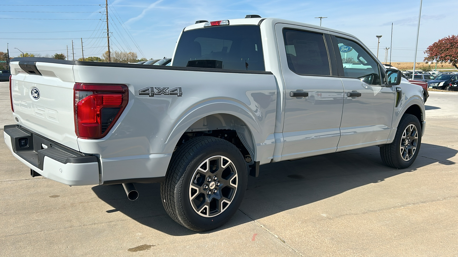 2024 Ford F-150 STX 3