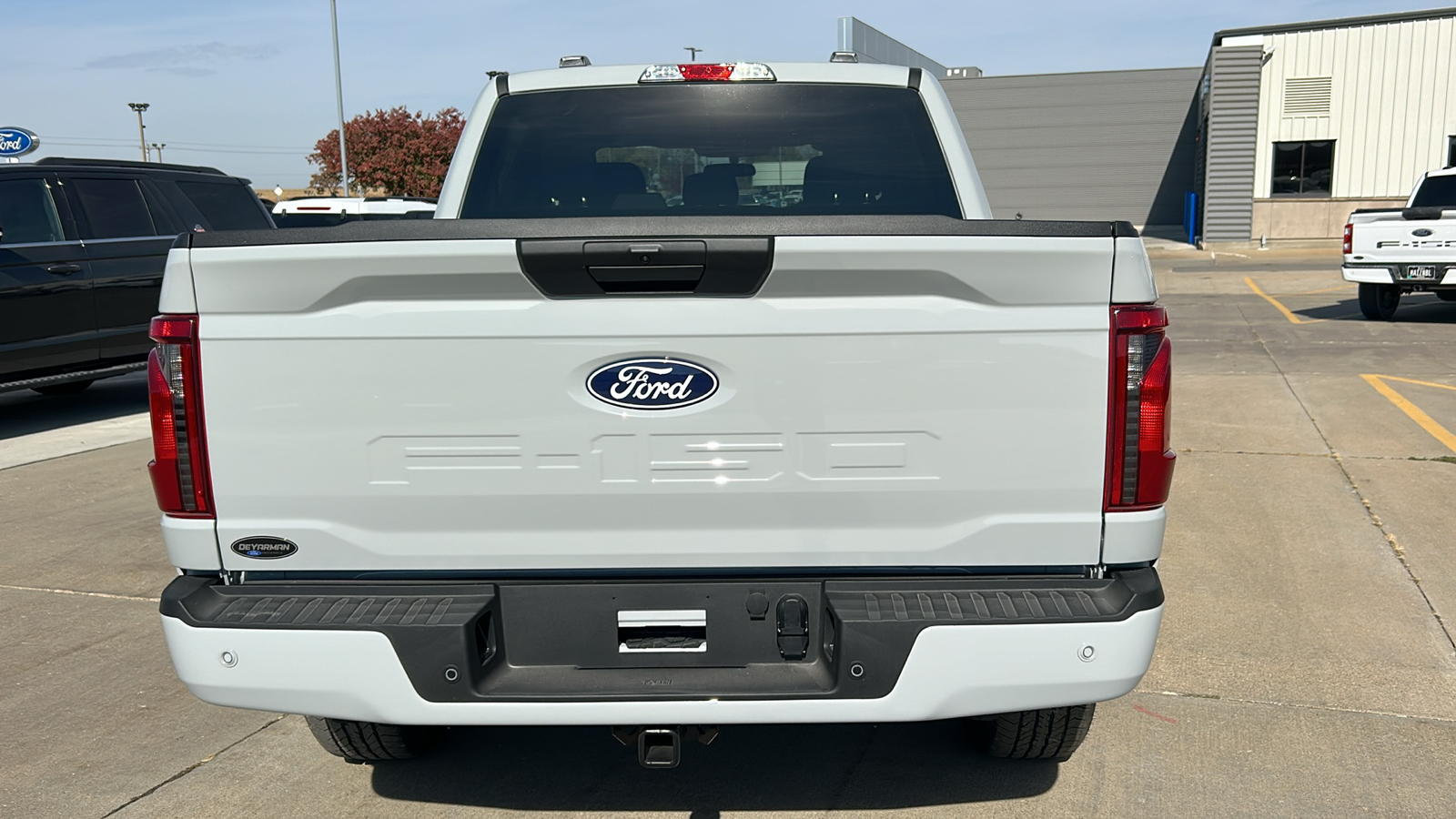 2024 Ford F-150 STX 4