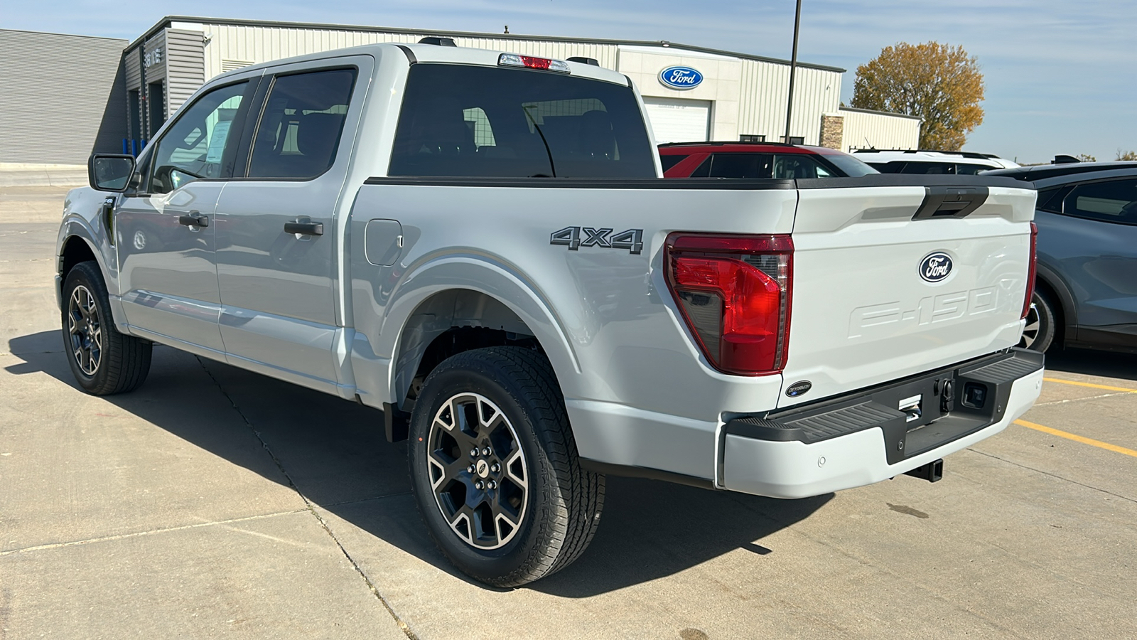 2024 Ford F-150 STX 5