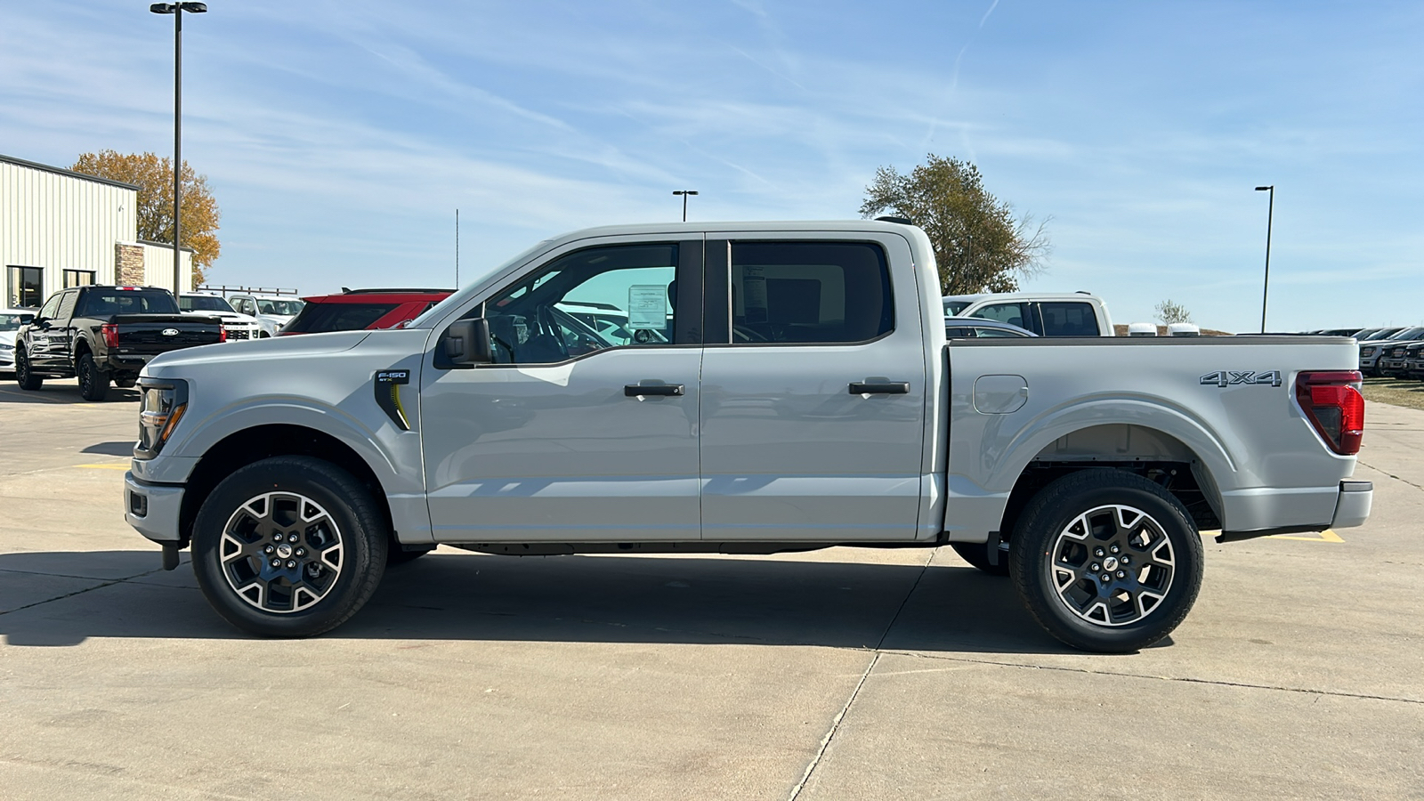 2024 Ford F-150 STX 6