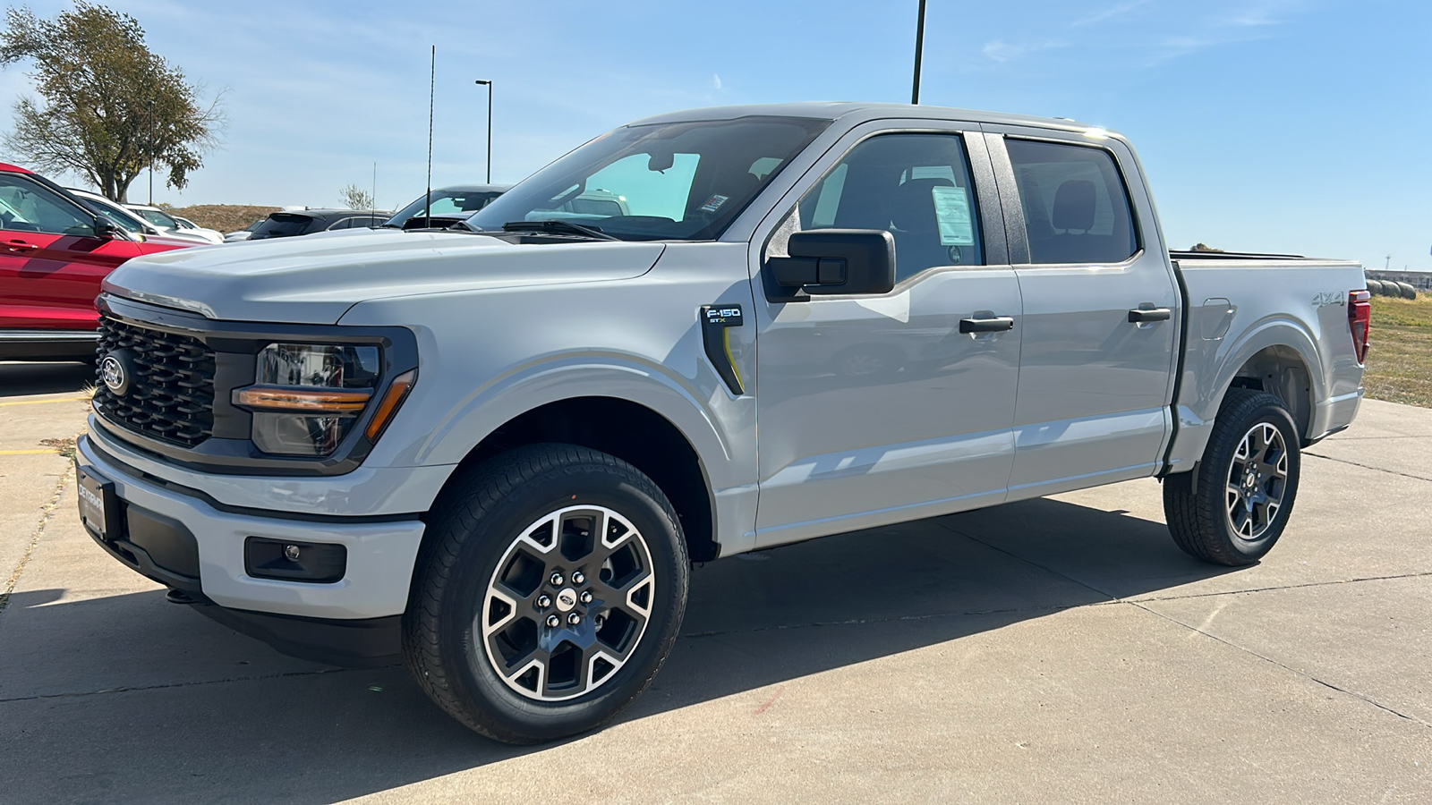 2024 Ford F-150 STX 7