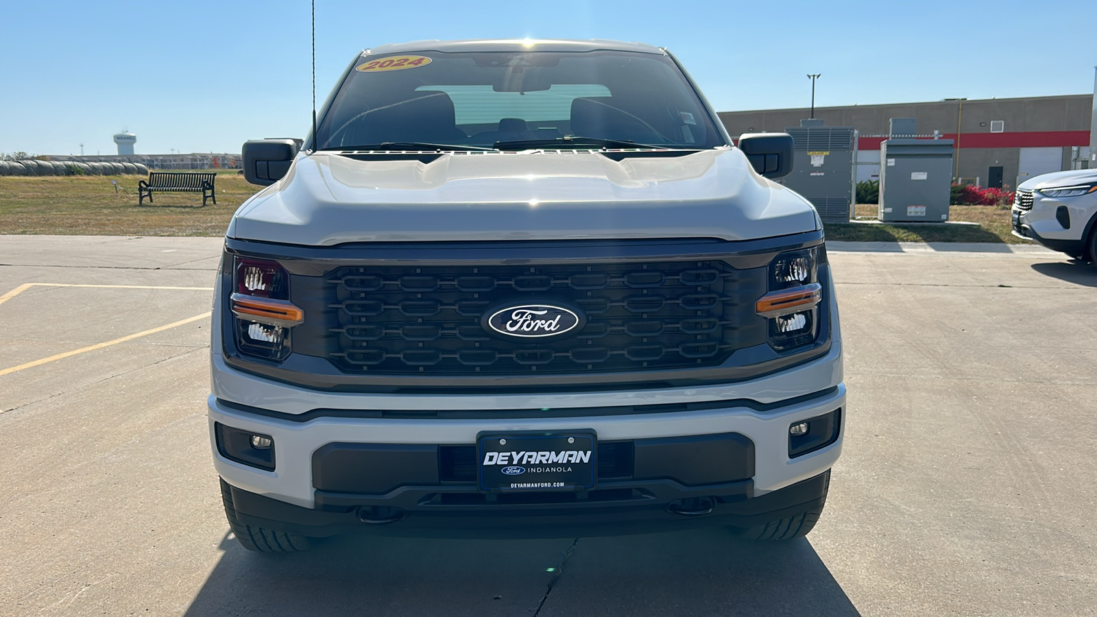 2024 Ford F-150 STX 8